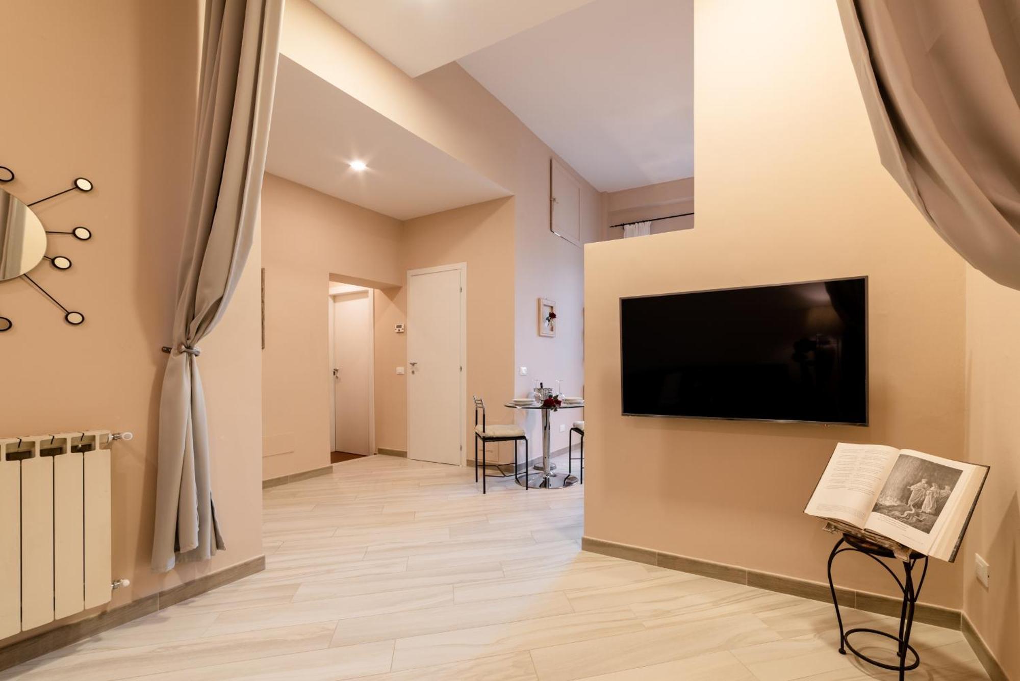 Dante Experience Apartment ฟลอเรนซ์ ภายนอก รูปภาพ